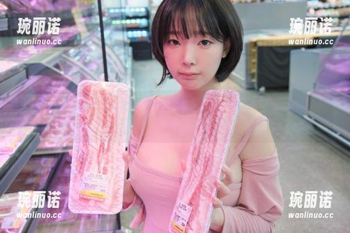 Kang Inkyung的蕾丝女仆图集，真的是透心凉啊，美图一箩筐。